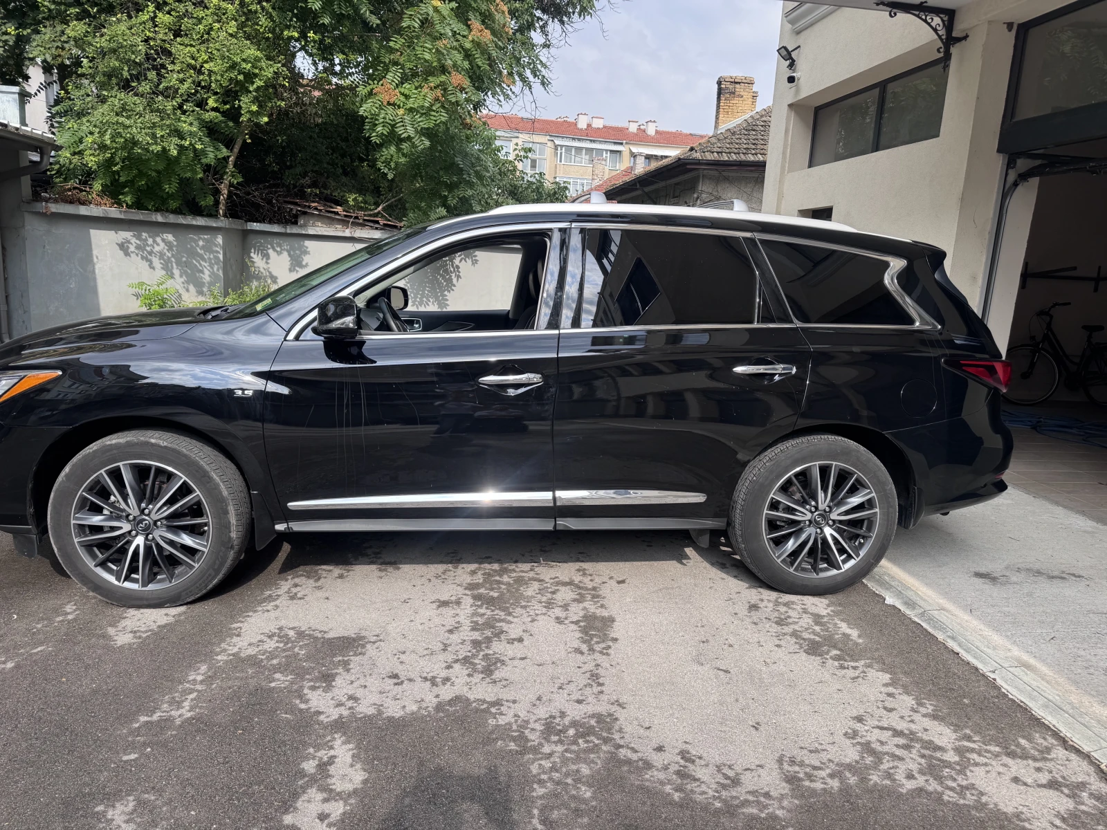 Infiniti QX60 AWD   4x4, снимка 2 - Автомобили и джипове - 55833990