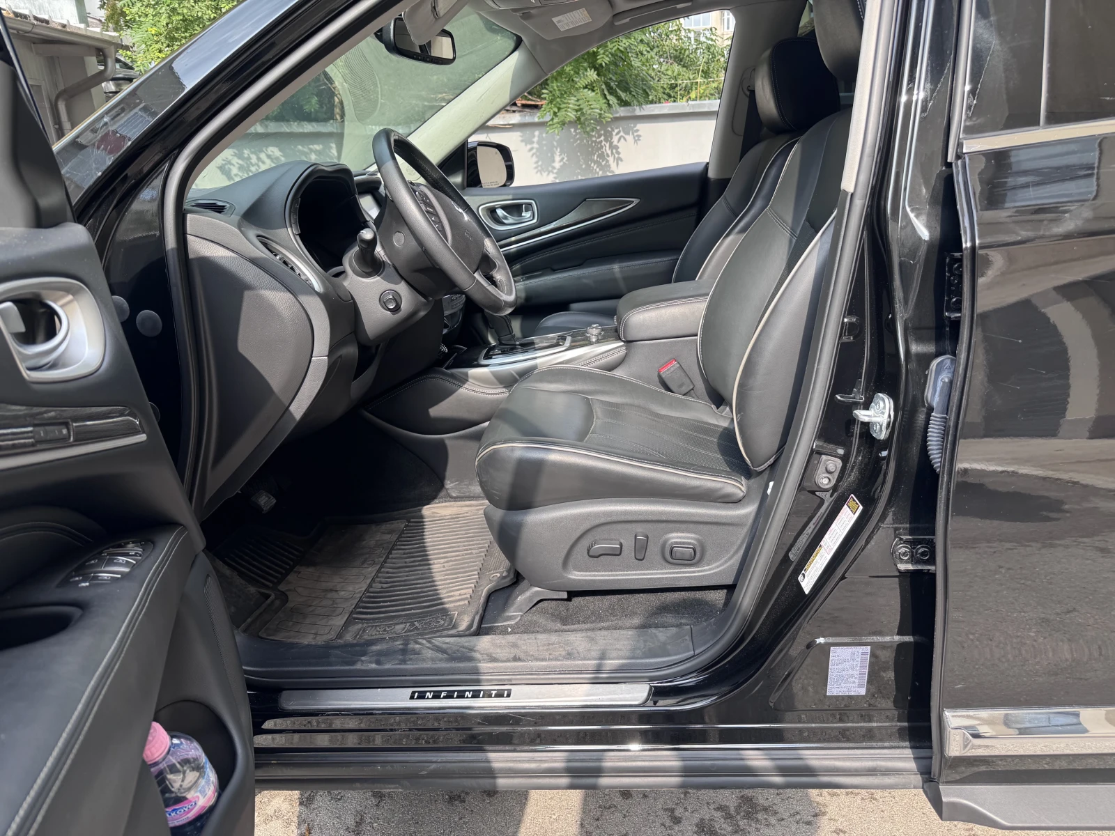 Infiniti QX60 AWD   4x4, снимка 8 - Автомобили и джипове - 55833990