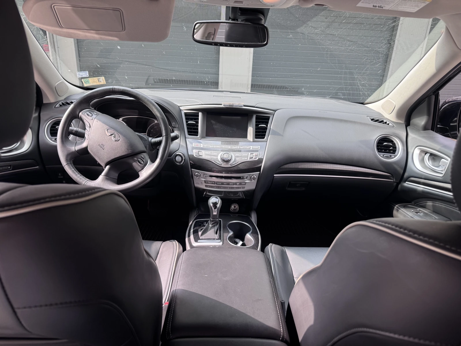 Infiniti QX60 AWD   4x4, снимка 7 - Автомобили и джипове - 55833990