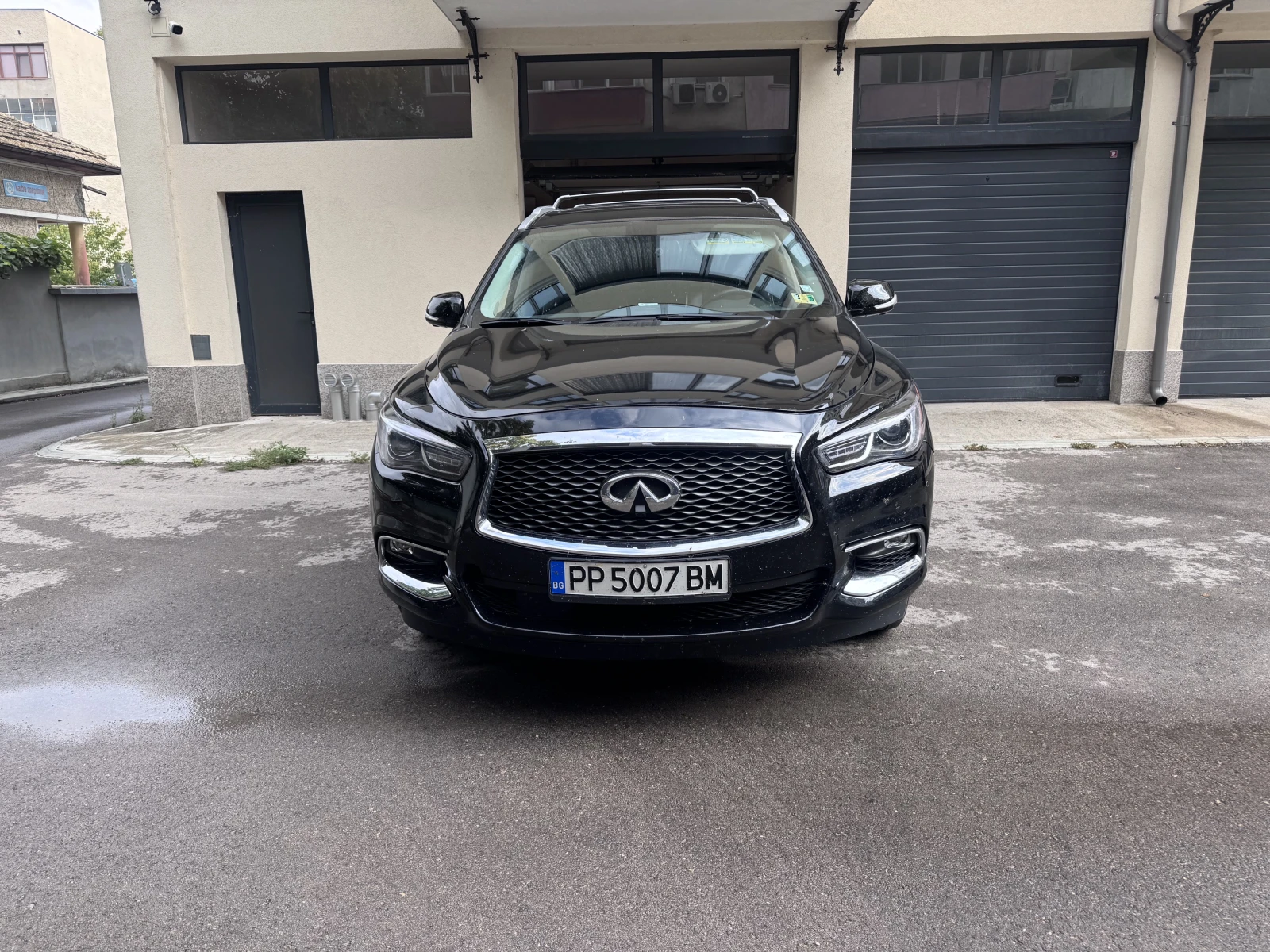 Infiniti QX60 AWD   4x4