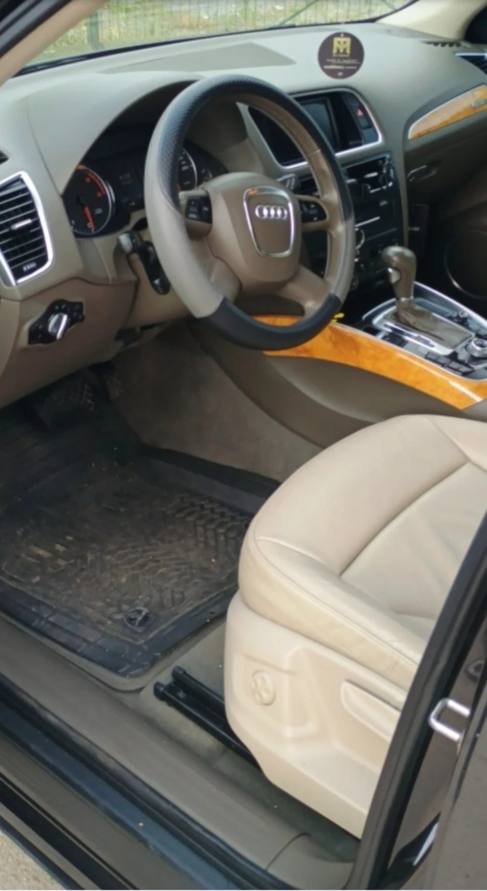 Audi Q5, снимка 9 - Автомобили и джипове - 56406156
