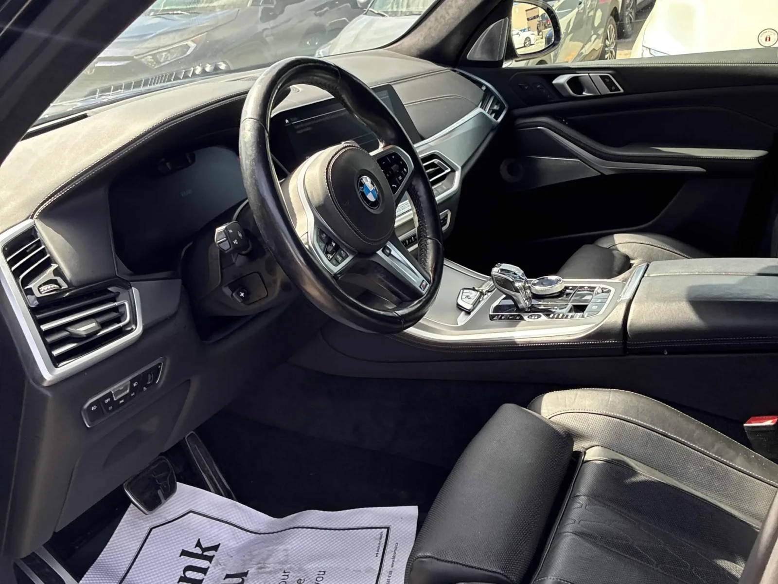 BMW X5 xDrive45e/B&W/M-Sport, снимка 6 - Автомобили и джипове - 56056570