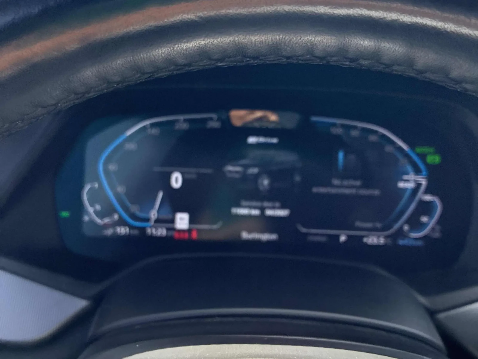 BMW X5 xDrive45e/B&W/M-Sport, снимка 9 - Автомобили и джипове - 56056570