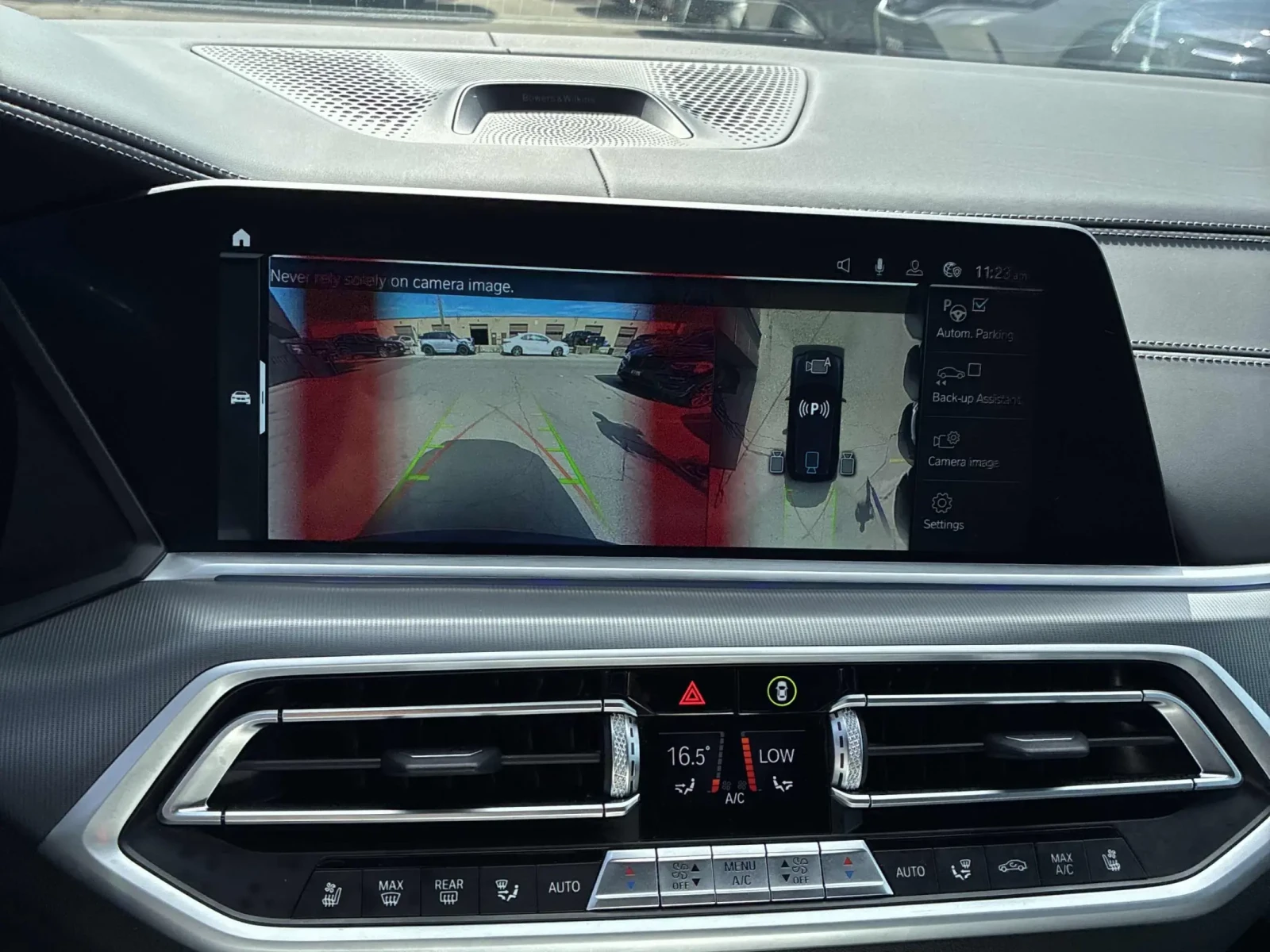 BMW X5 xDrive45e/B&W/M-Sport, снимка 11 - Автомобили и джипове - 56056570