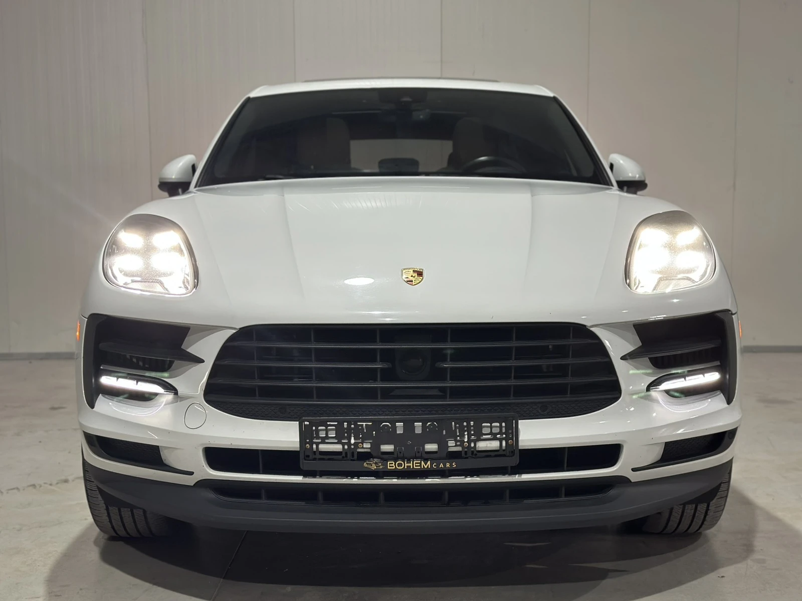 Porsche Macan S 30T  | Mobile.bg � ����������� 8