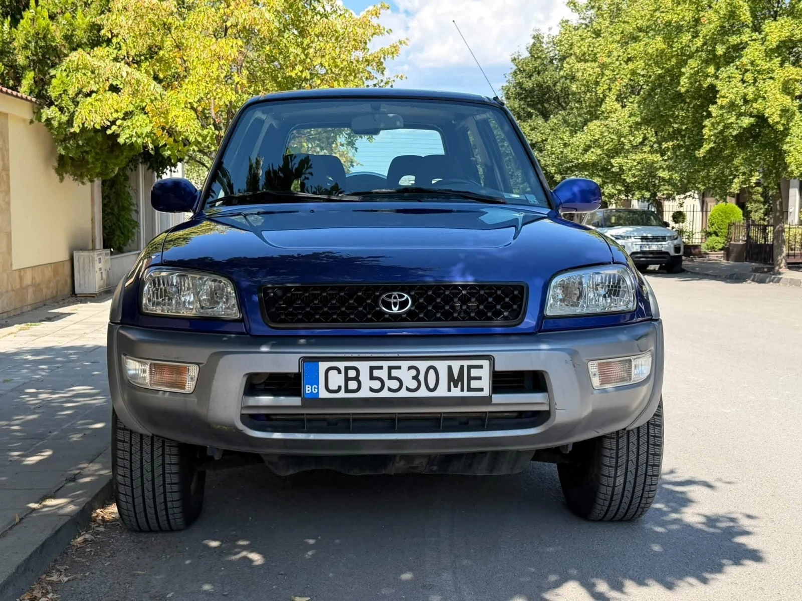 Toyota Rav4, снимка 10 - Автомобили и джипове - 56158194