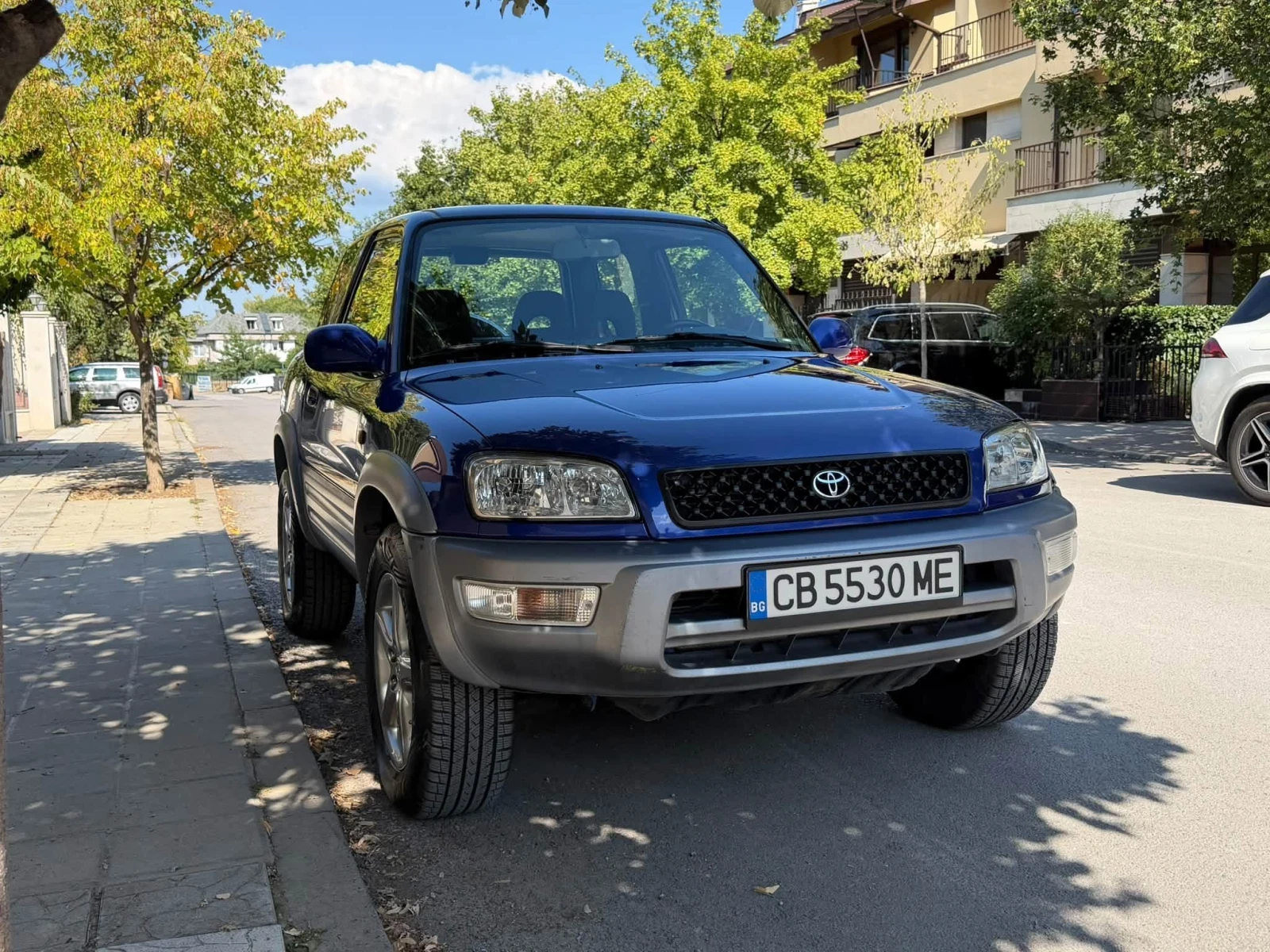 Toyota Rav4, снимка 9 - Автомобили и джипове - 56158194