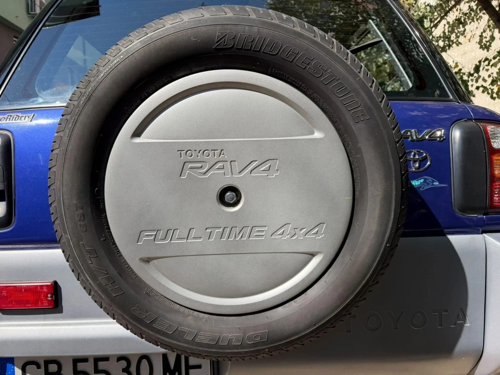 Toyota Rav4, снимка 14 - Автомобили и джипове - 56158194