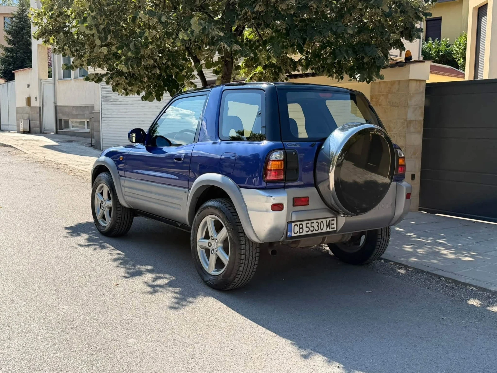 Toyota Rav4, снимка 5 - Автомобили и джипове - 56158194