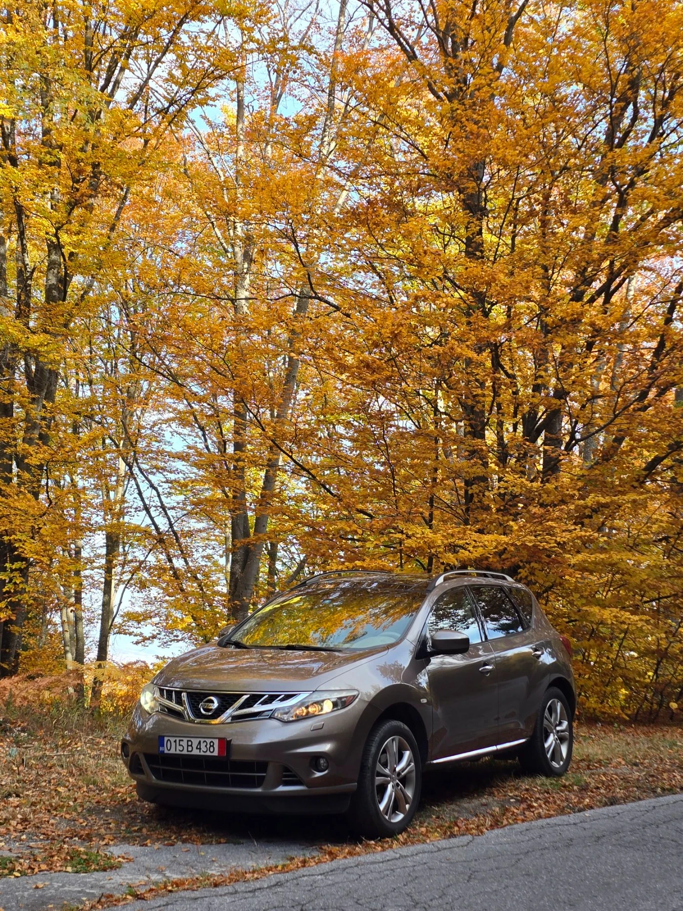 Nissan Murano Exclusive 2.5DCI