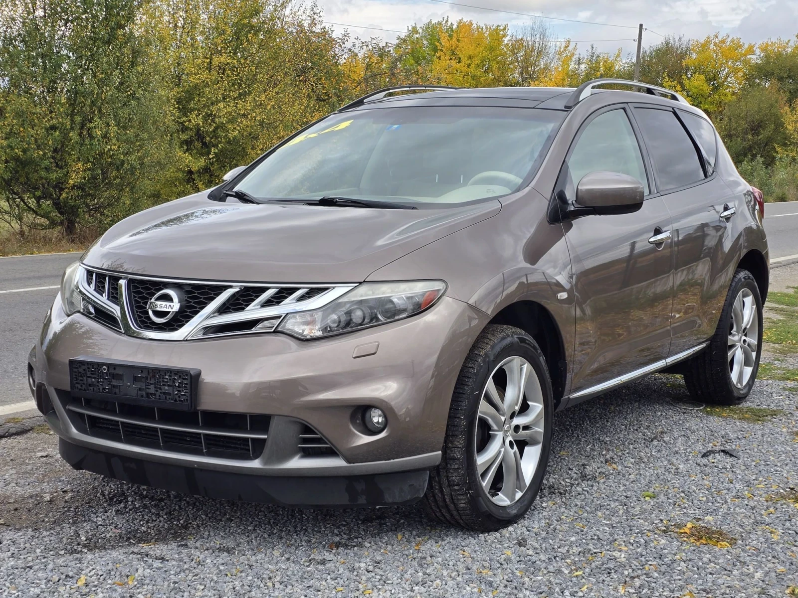Nissan Murano Exclusive 2.5DCI