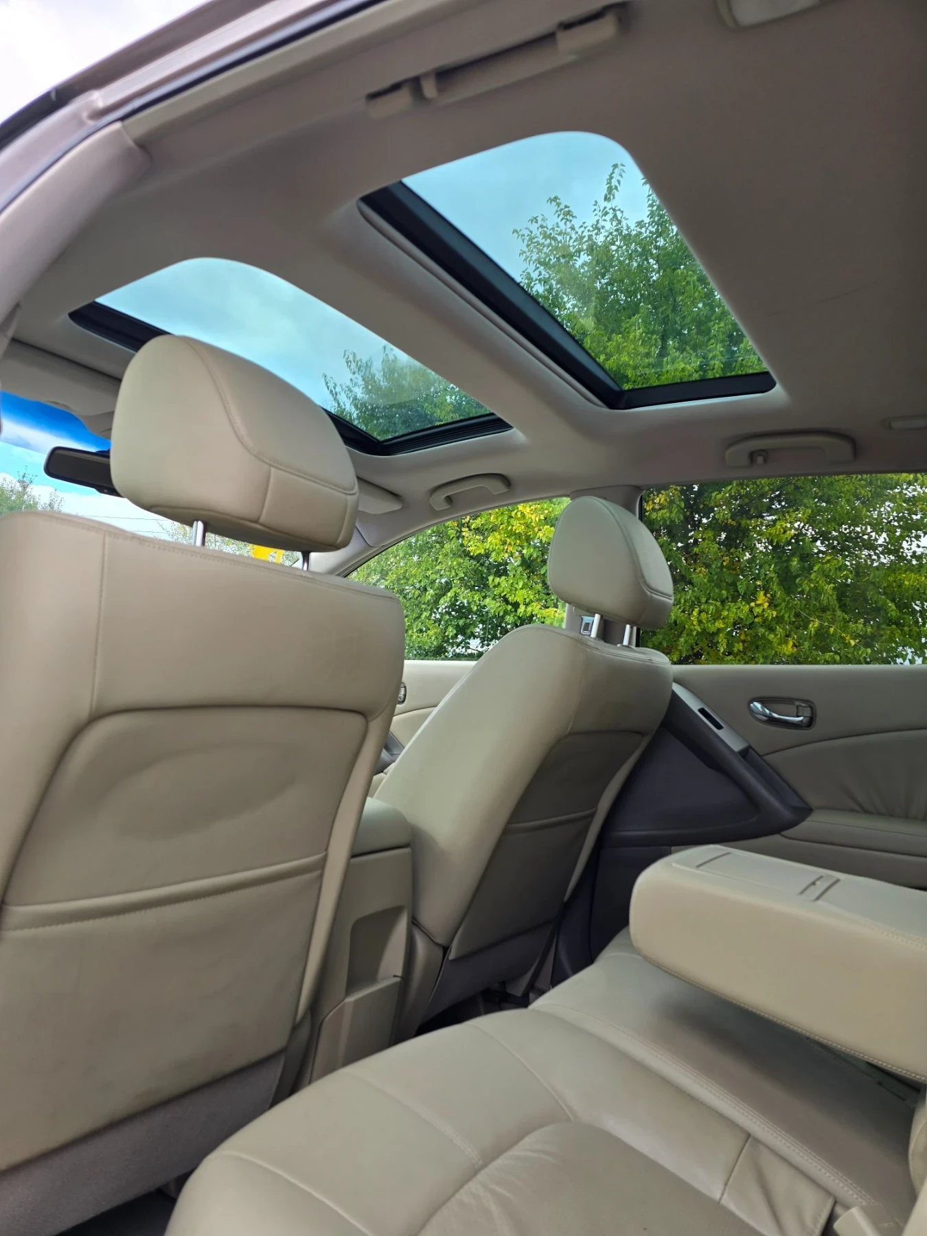Nissan Murano Exclusive 2.5DCI, снимка 14 - Автомобили и джипове - 56504859