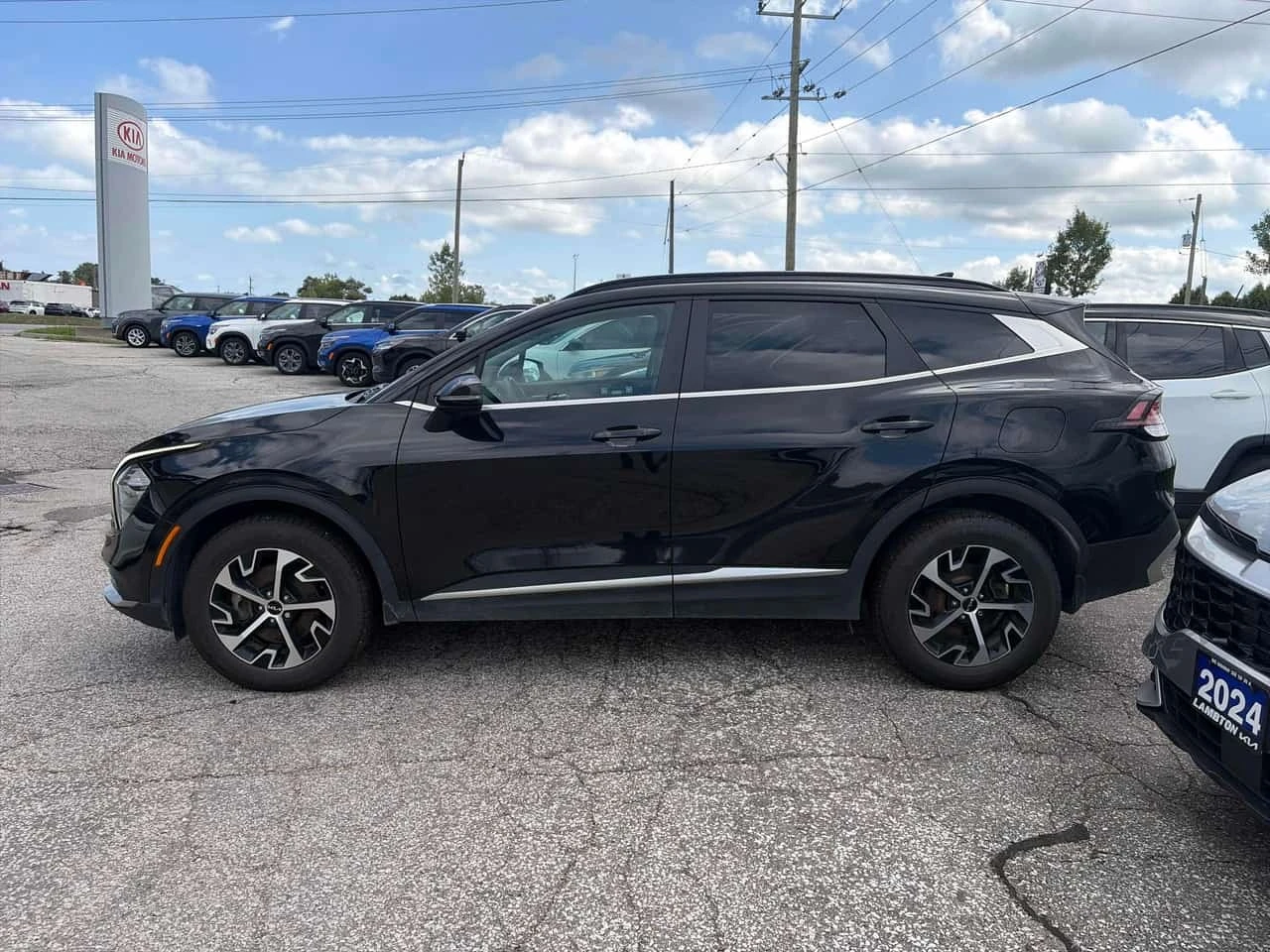 Kia Sportage * EX * CARFAX * �������� * ������� * KEYLESS | Mobile.bg � ����������� 2