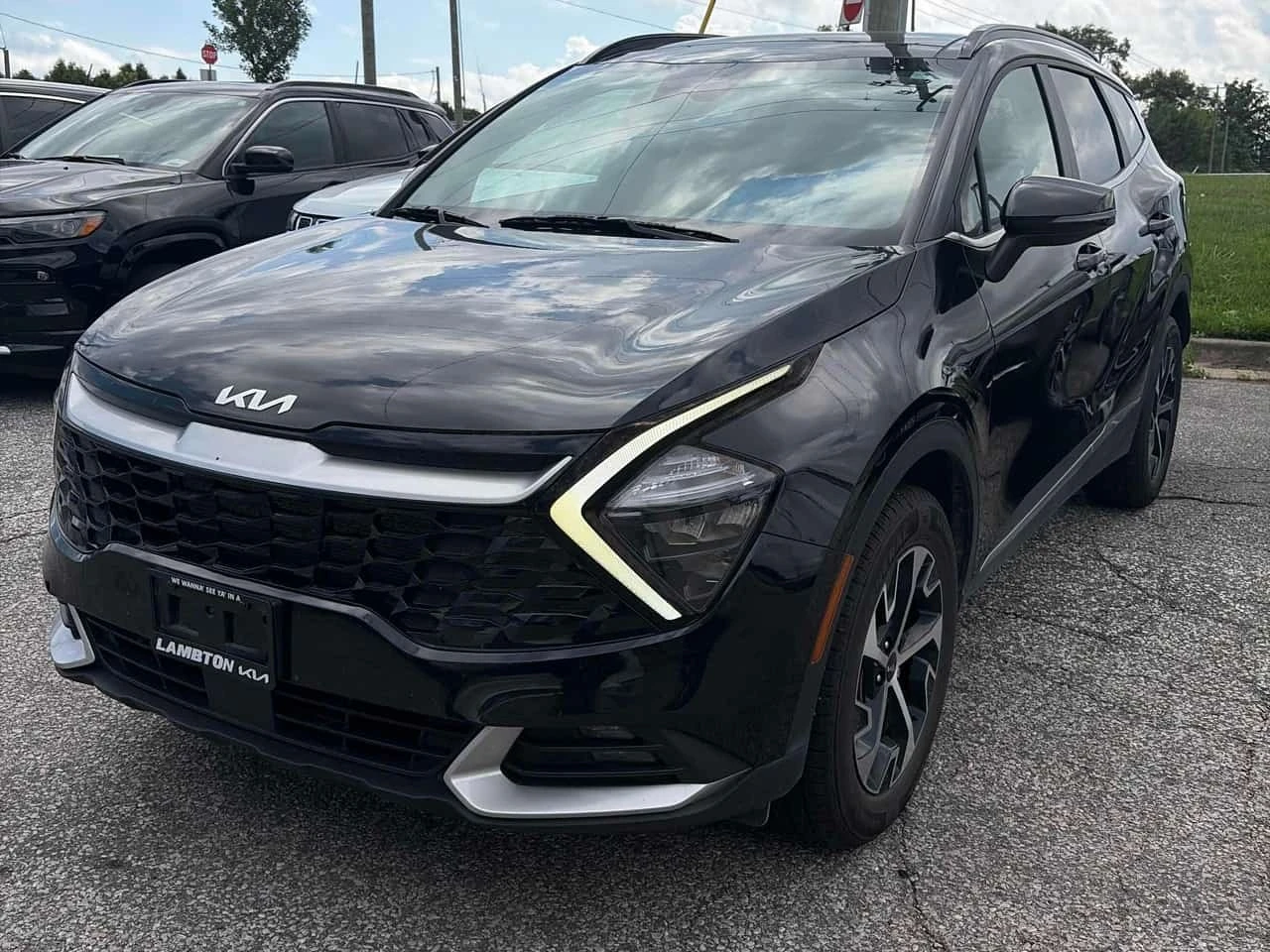 Kia Sportage * EX * CARFAX * ПАНОРАМА * ПОДГРЕВ * KEYLESS