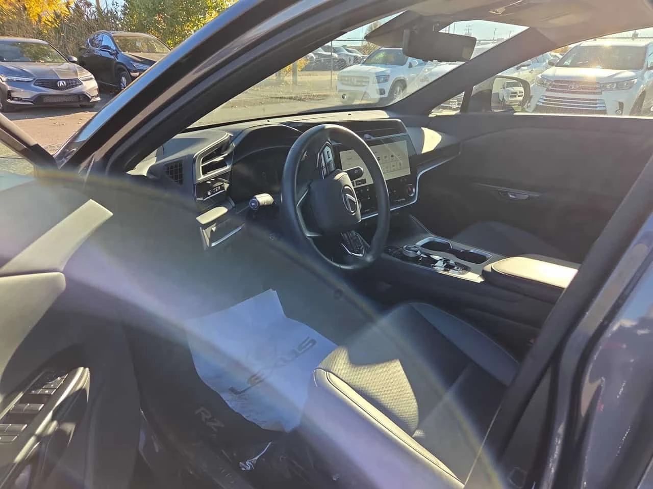 Lexus RZ * 450e * CARFAX * ����� �� ����������� | Mobile.bg � ����������� 5