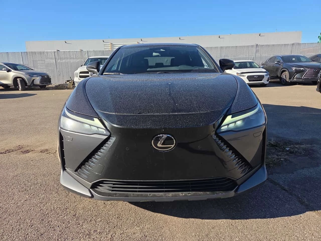 Lexus RZ * 450e * CARFAX * ����� �� ����������� | Mobile.bg � ����������� 6