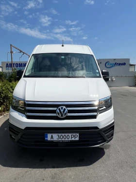 VW Crafter 2.0 BiTdi 177, снимка 1