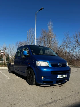 VW T5, снимка 1