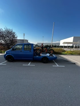 Обява за продажба на VW T5 ~21 000 лв. - изображение 2