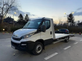 Iveco 35c17 Автовоз, снимка 1