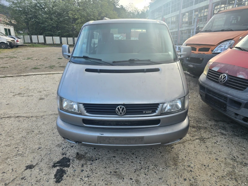 VW T4 2.5  TDI 102 PS, снимка 4 - Бусове и автобуси - 47403876