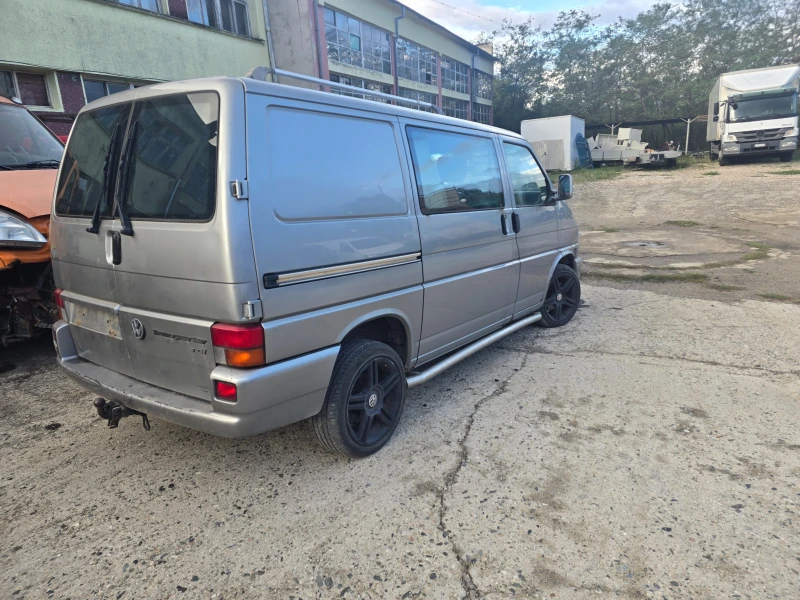 VW T4 2.5  TDI 102 PS, снимка 8 - Бусове и автобуси - 47403876