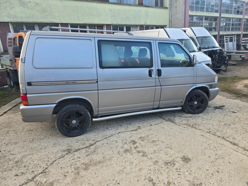 VW T4 2.5  TDI 102 PS, снимка 3 - Бусове и автобуси - 47403876