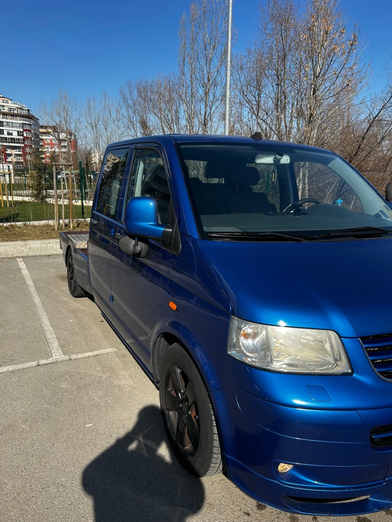 VW T5, снимка 8 - Бусове и автобуси - 49108464