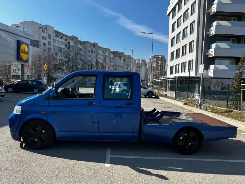 VW T5, снимка 4 - Бусове и автобуси - 49108464