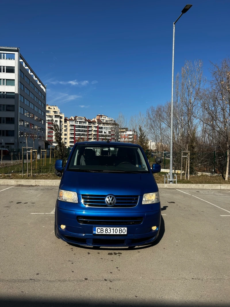 VW T5, снимка 3 - Бусове и автобуси - 49108464