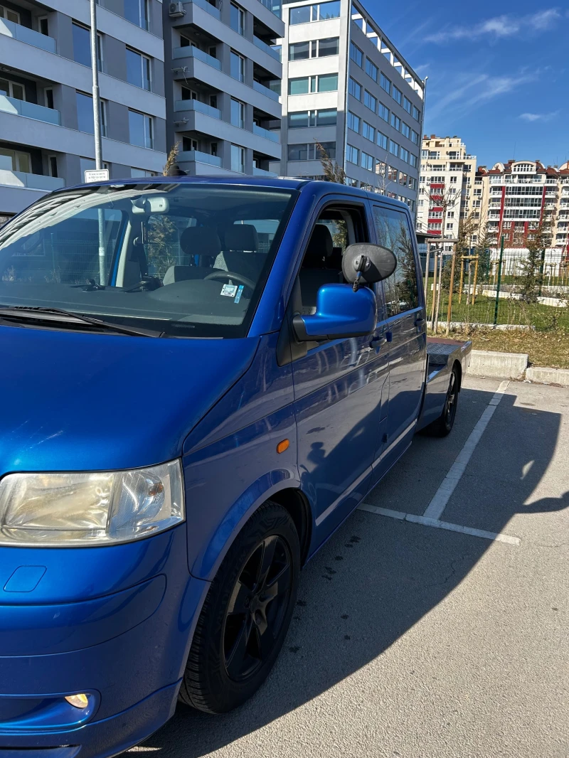 VW T5, снимка 9 - Бусове и автобуси - 49108464