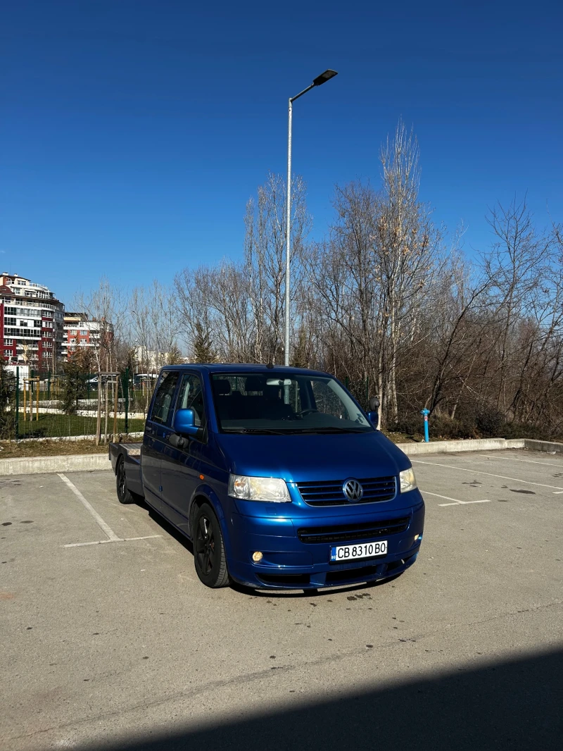 VW T5, снимка 2 - Бусове и автобуси - 49108464