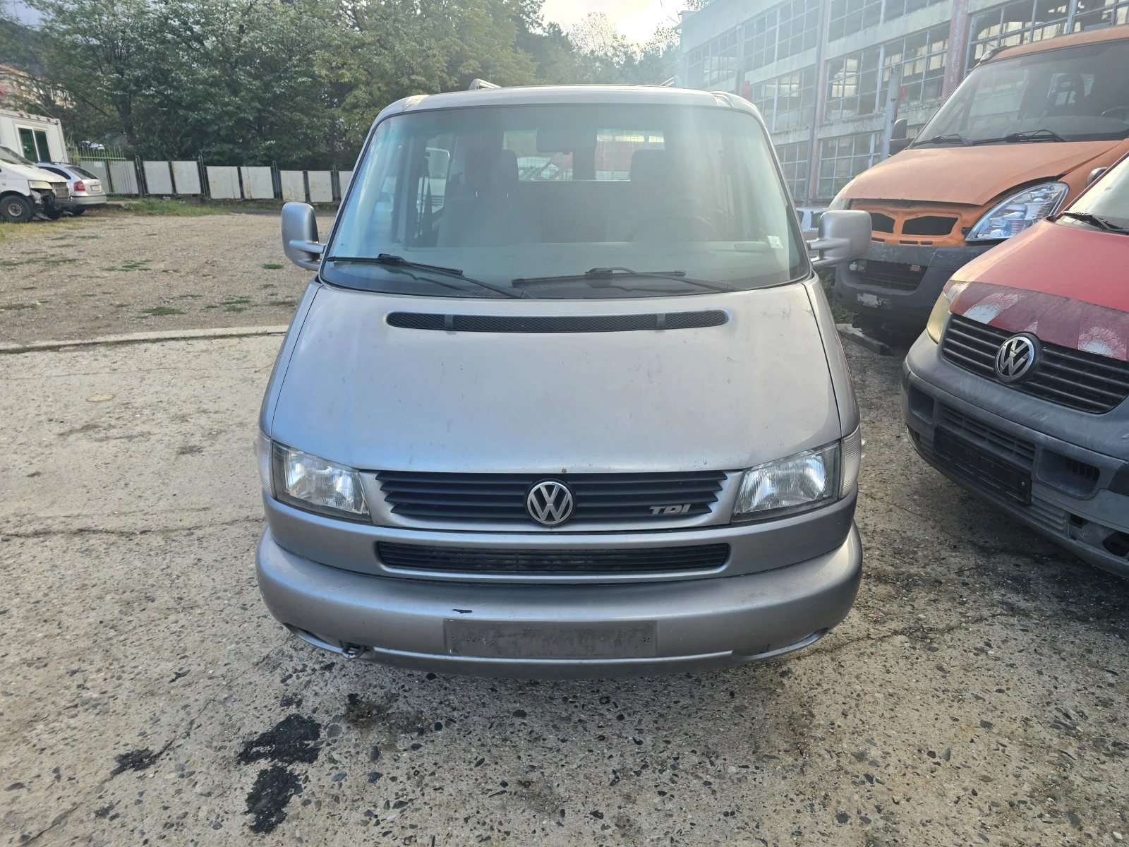 VW T4 2.5  TDI 102 PS - изображение 4