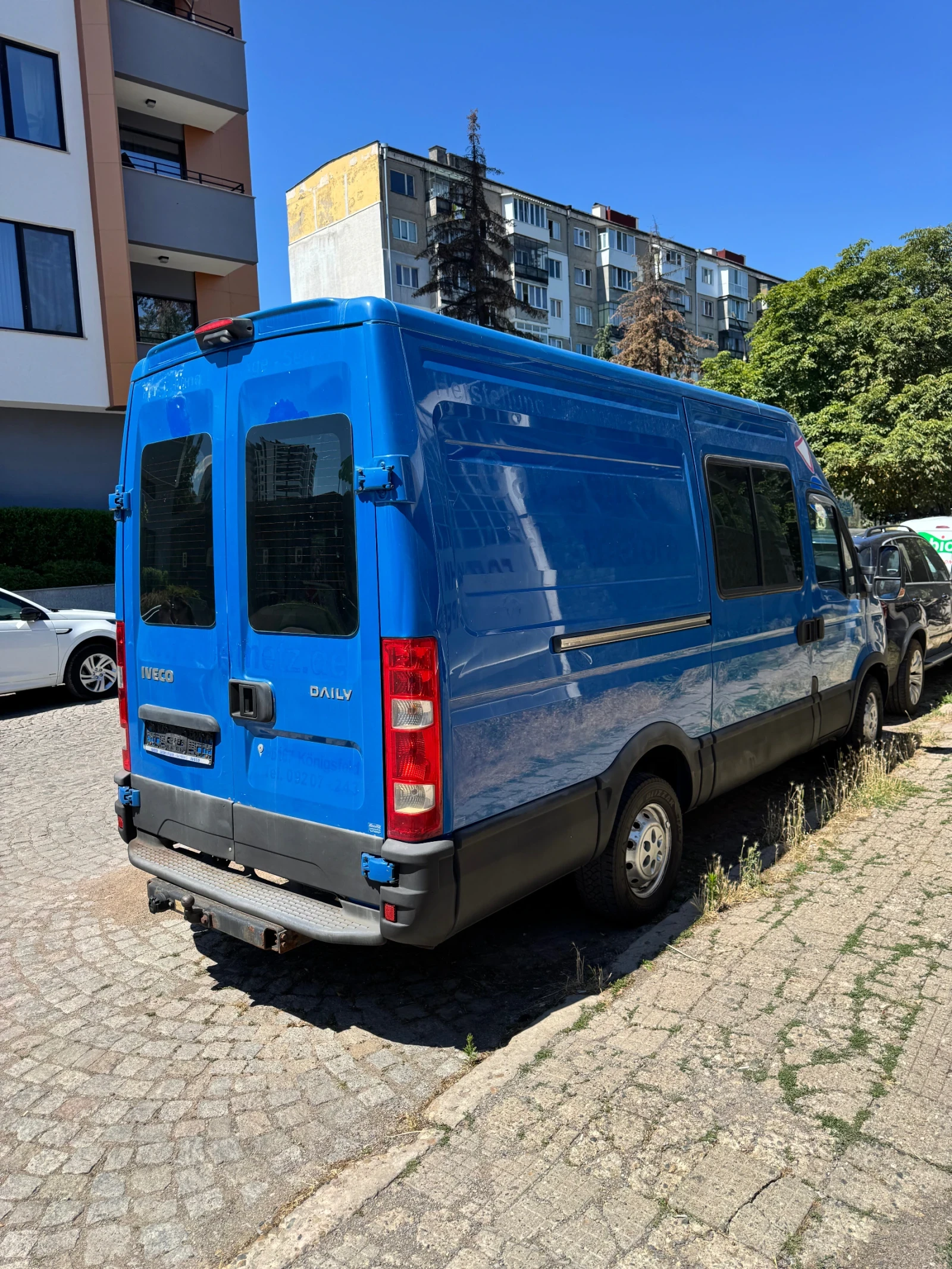 Iveco 35s13  - изображение 8