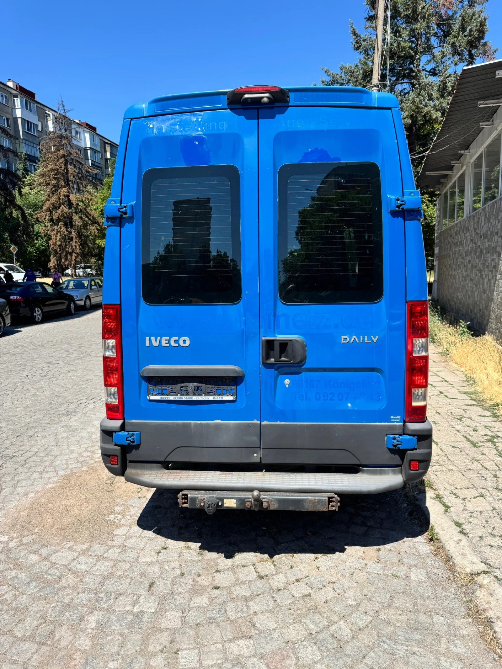 Iveco 35s13  - изображение 10