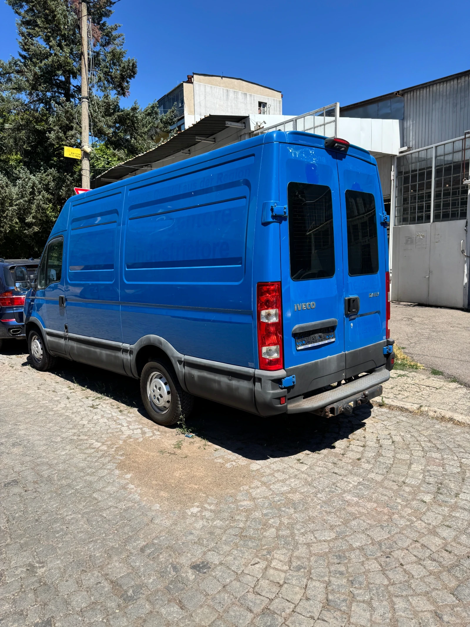 Iveco 35s13  - изображение 9