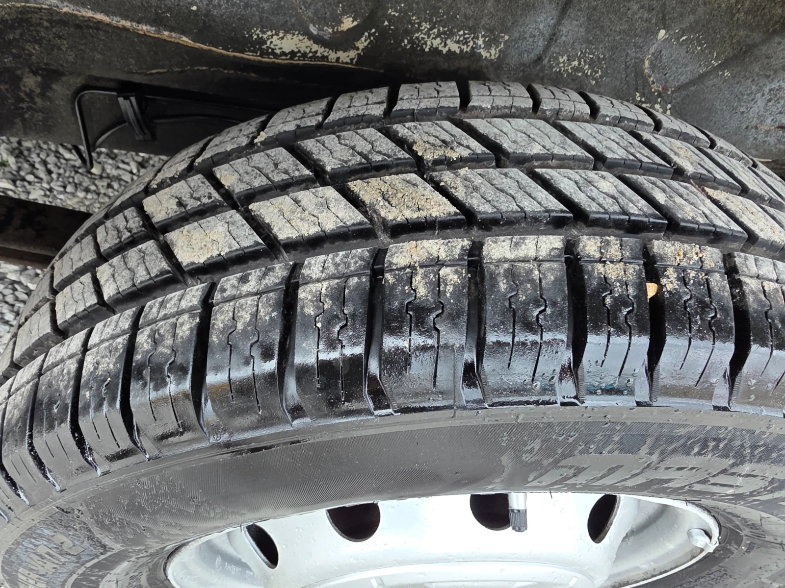 Citroen Jumper 2.2hdi 6скорости, снимка 13 - Бусове и автобуси - 53921208