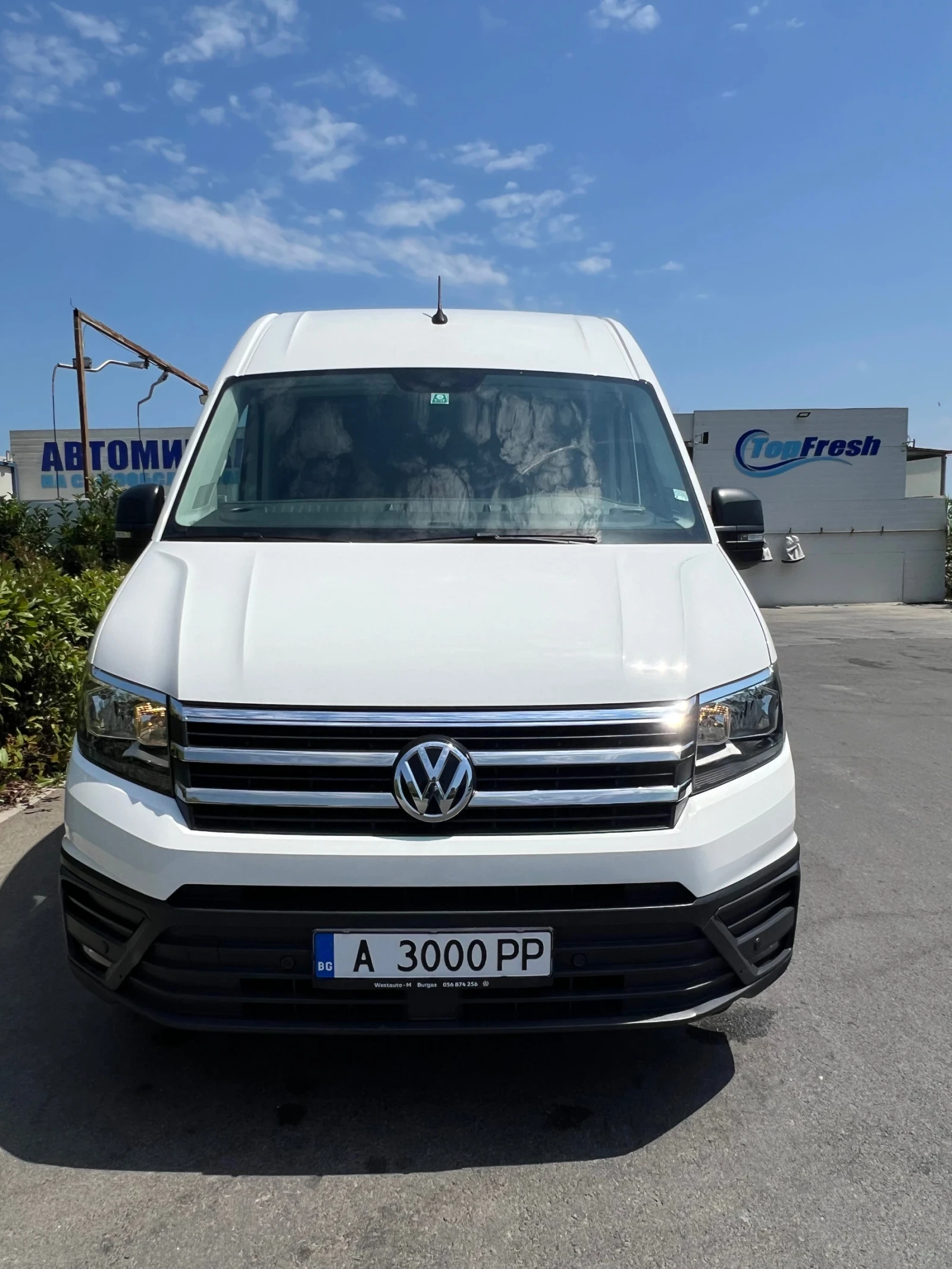 VW Crafter 2.0 BiTdi 177