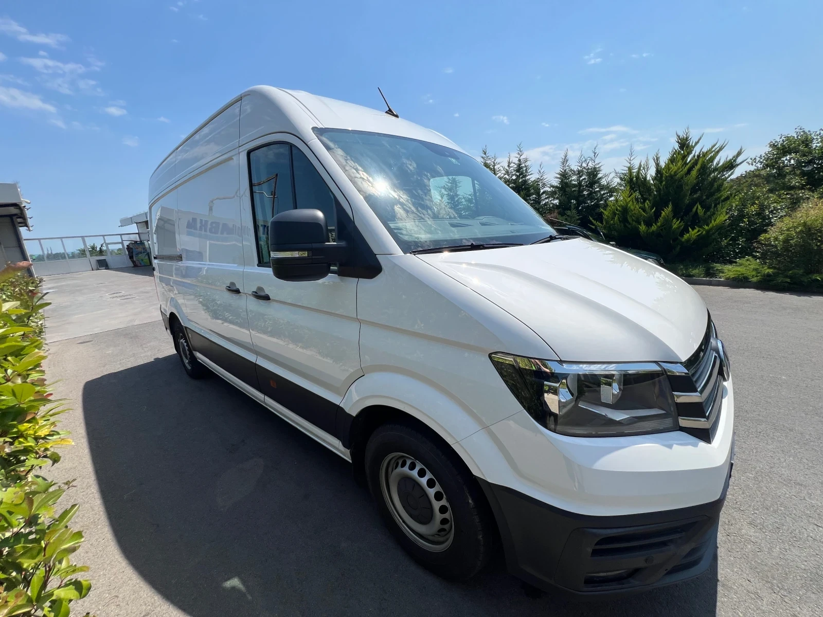 VW Crafter 2.0 BiTdi 177, снимка 5 - Бусове и автобуси - 55528695