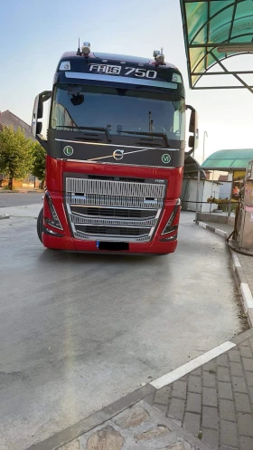 Volvo Fh16 750 , снимка 14