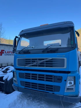 Volvo Fm FM 340 EU3 8x4, снимка 1