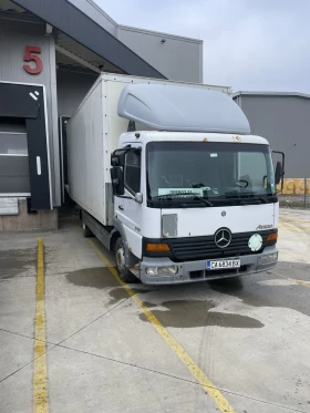 Обява за продажба на Mercedes-Benz 817 Atego ~6 500 лв. - изображение 1