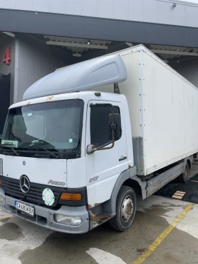 Обява за продажба на Mercedes-Benz 817 Atego ~6 500 лв. - изображение 1