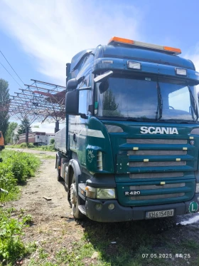Обява за продажба на Scania R 420 ~45 000 лв. - изображение 6