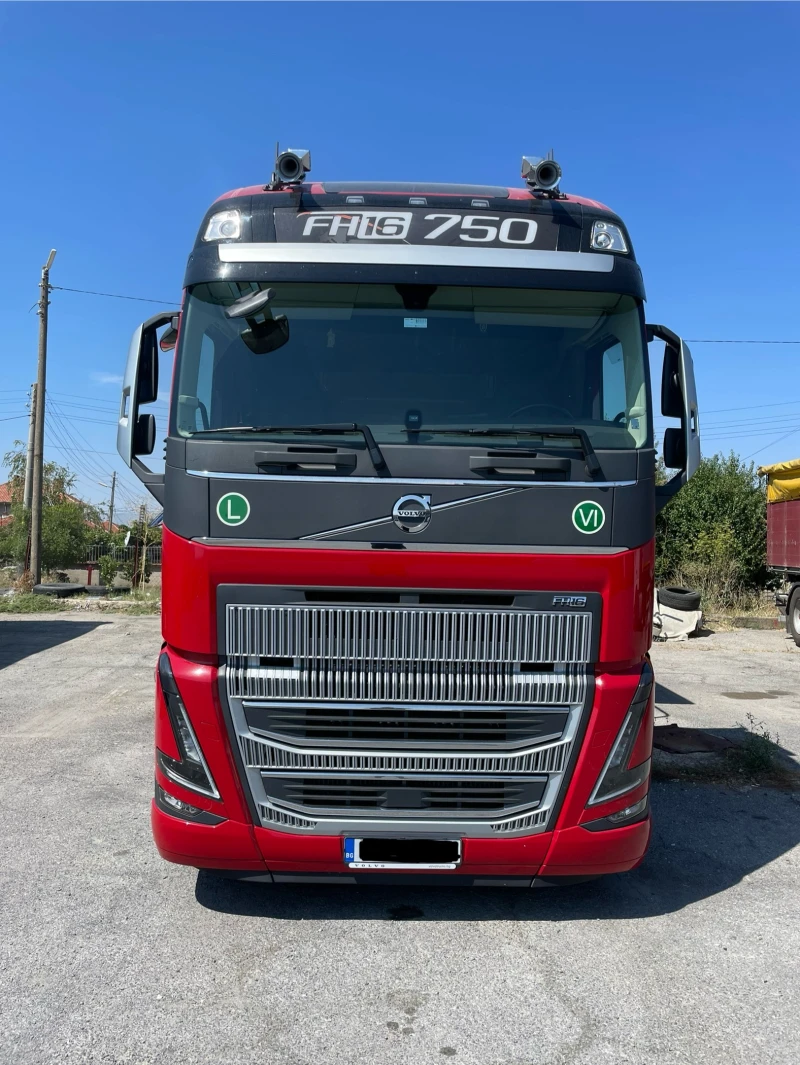 Volvo Fh16 750 , снимка 2 - Камиони - 47896277