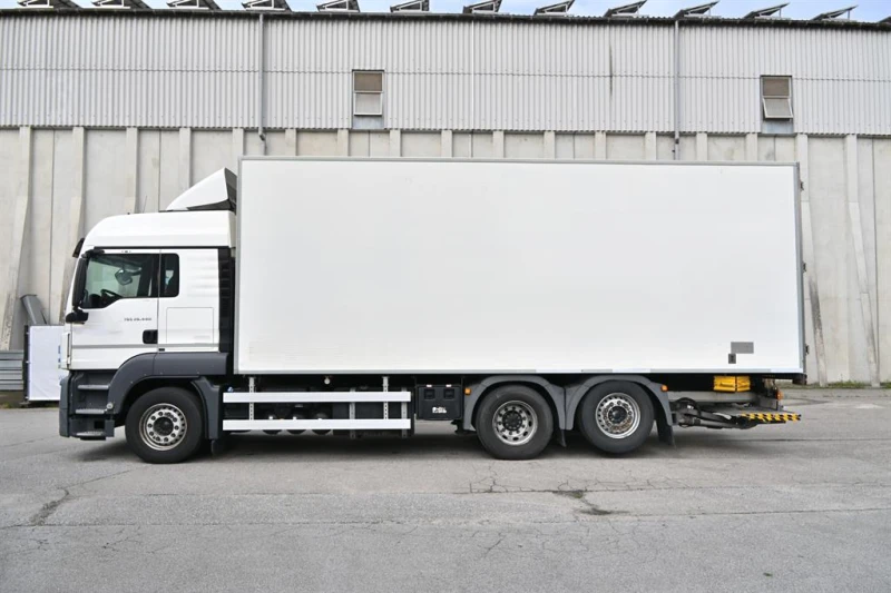 Man Tgs 26.440 Supra 1150U MT Би, снимка 5 - Камиони - 52414663