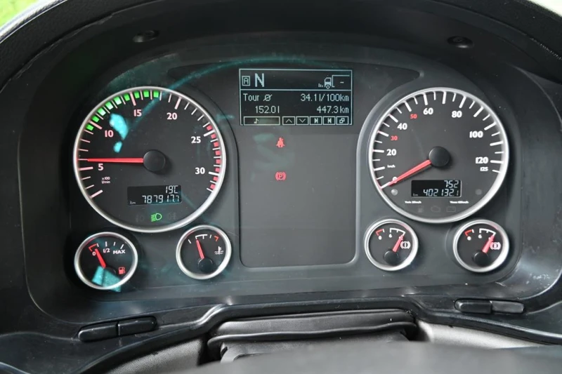 Man Tgs 26.440 Supra 1150U MT Би, снимка 12 - Камиони - 52414663