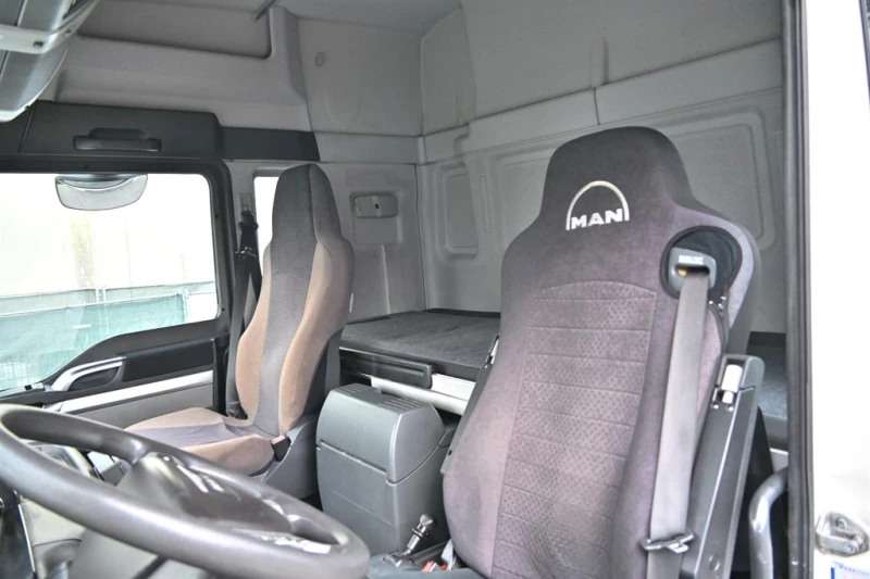 Man Tgs 26.440 Supra 1150U MT Би, снимка 10 - Камиони - 52414663
