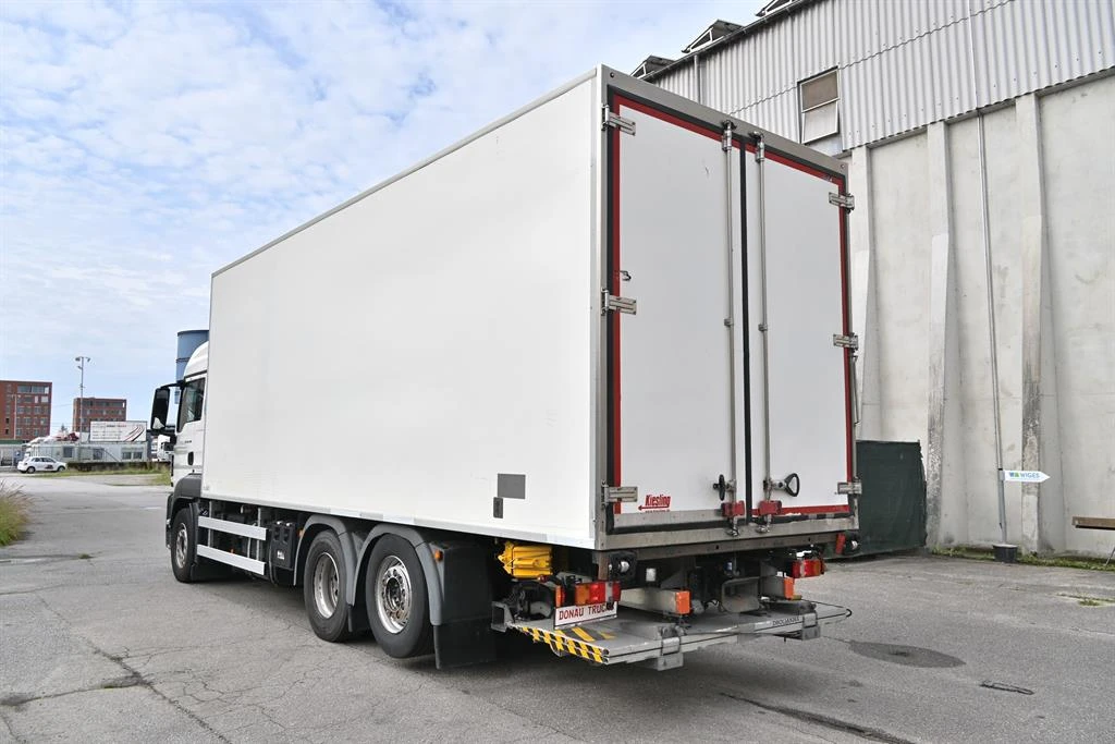 Man Tgs 26.440 Supra 1150U MT Би - изображение 4