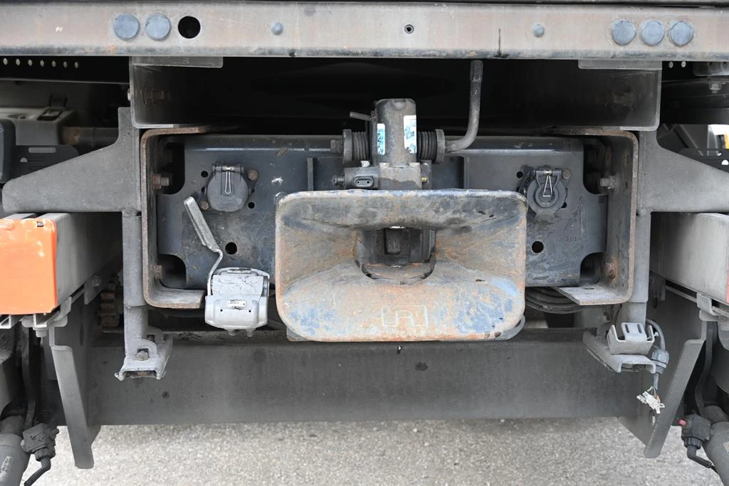 Man Tgs 26.440 Supra 1150U MT Би - изображение 7